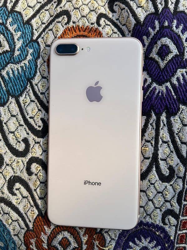 Iphone 8 plus  256gb 1