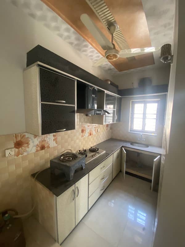 5 Marla Like New House For Rent In Sector D Bahria Town Lahore 1