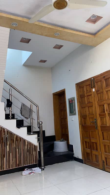 5 Marla Like New House For Rent In Sector D Bahria Town Lahore 13