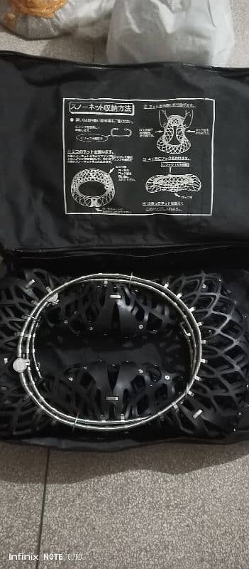 snow tyres chain for sale 0