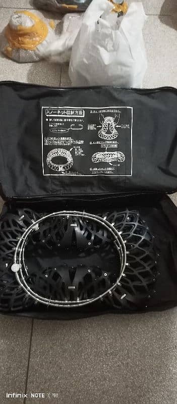 snow tyres chain for sale 4