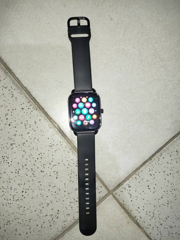 HAYLOU RS4 PLUS (Smart watch) 0