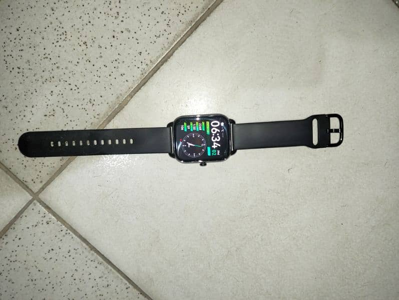 HAYLOU RS4 PLUS (Smart watch) 2