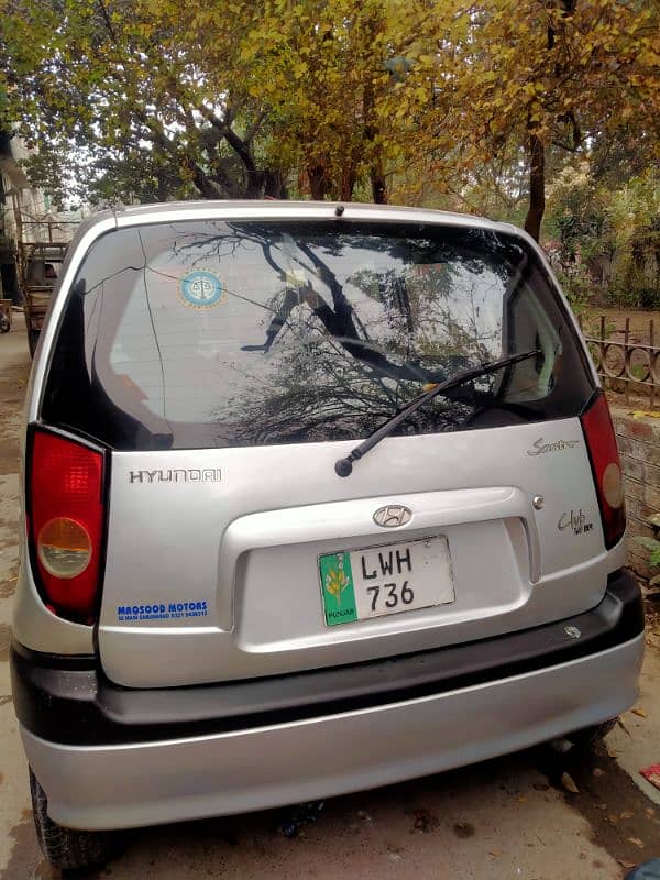 Hyundai Santro 2006 0