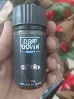 drip down vape flavor