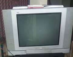 Panasonic ki TV hai