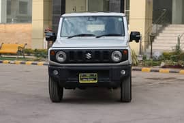 Suzuki Jimny 2021