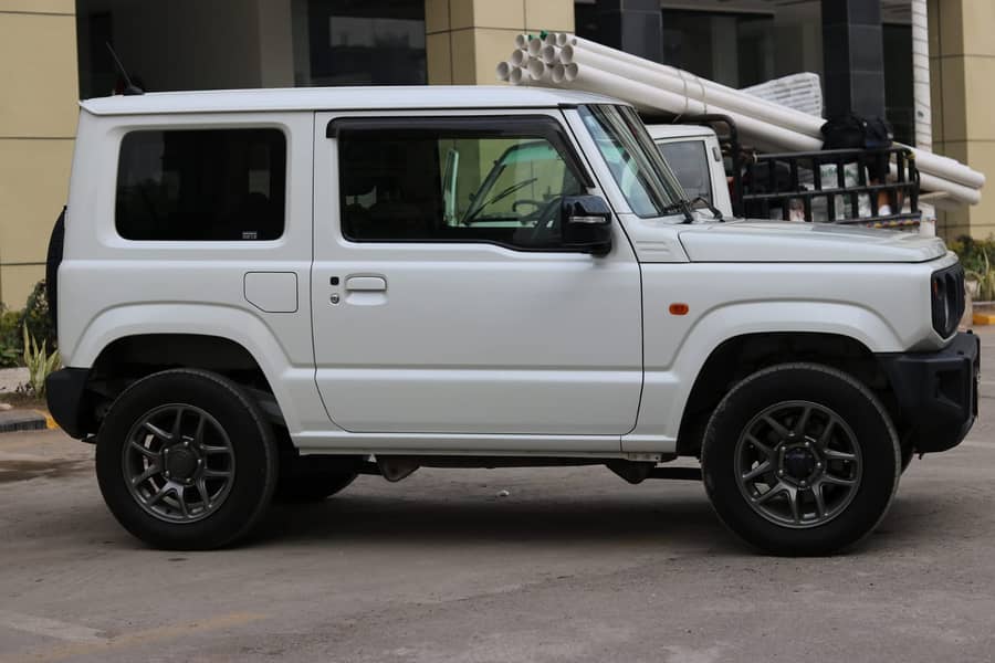 Suzuki jimny 2021 1