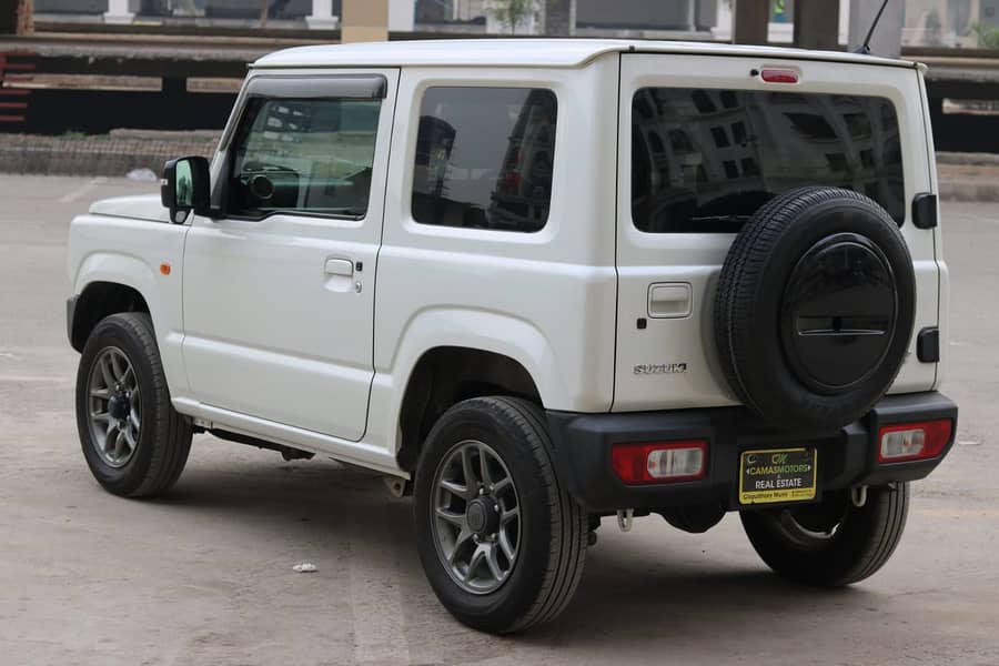 Suzuki jimny 2021 6