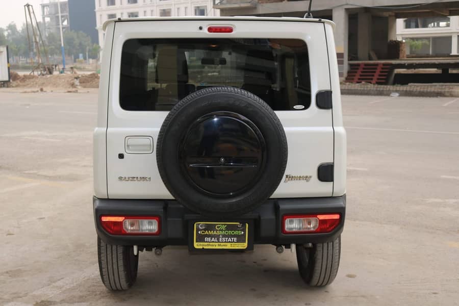 Suzuki jimny 2021 16