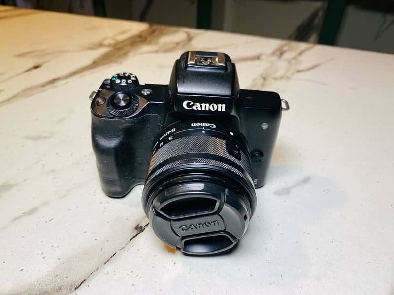 CANON M50 MARK 2 8