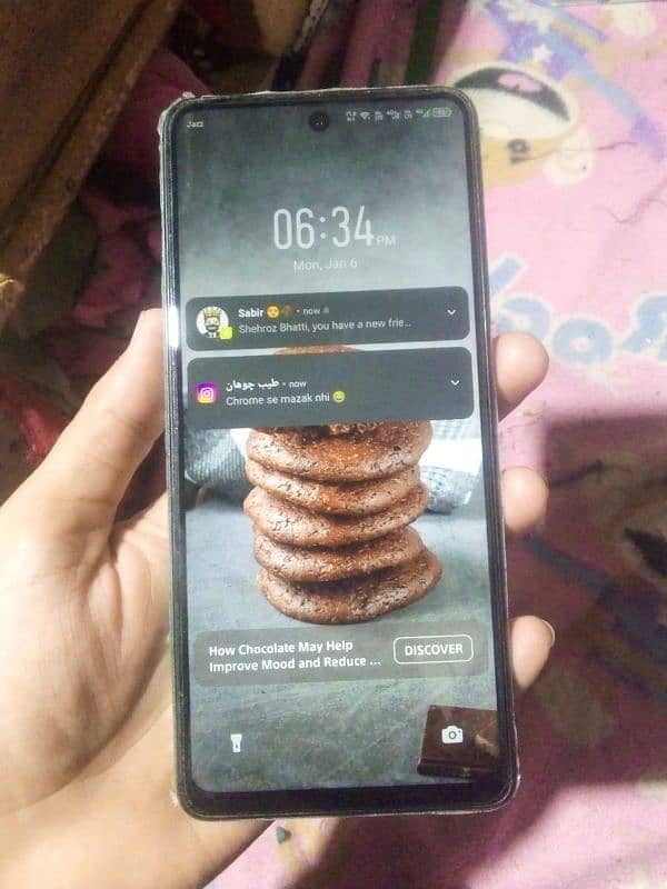 Infinix hot 40 pro 2