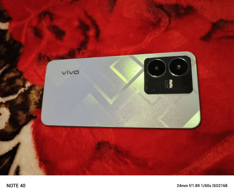 vivo y22 0