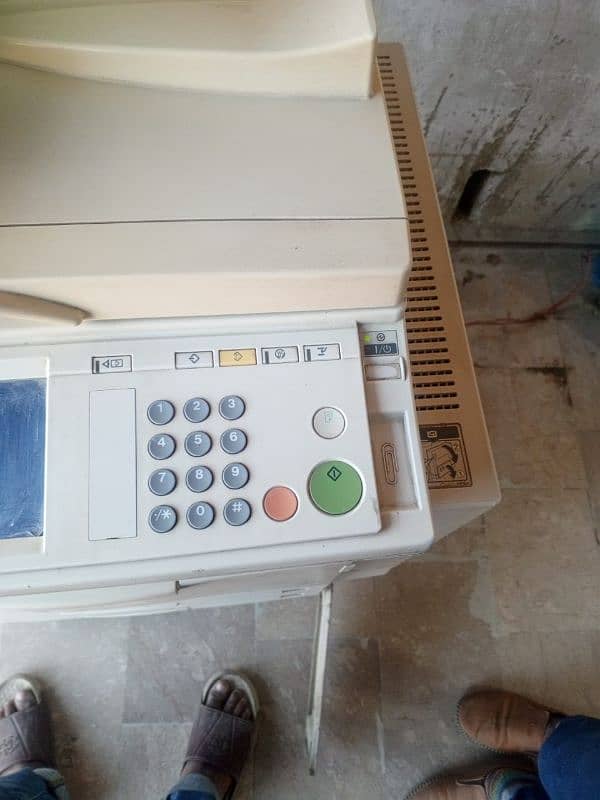 urgent sale ricoh 3030 1