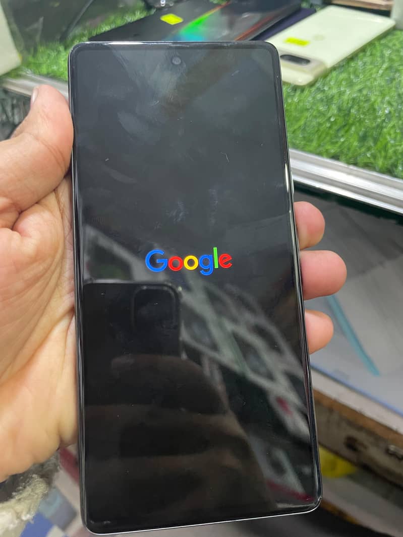 Google Pixel 7 pta JV Available in good condition 1