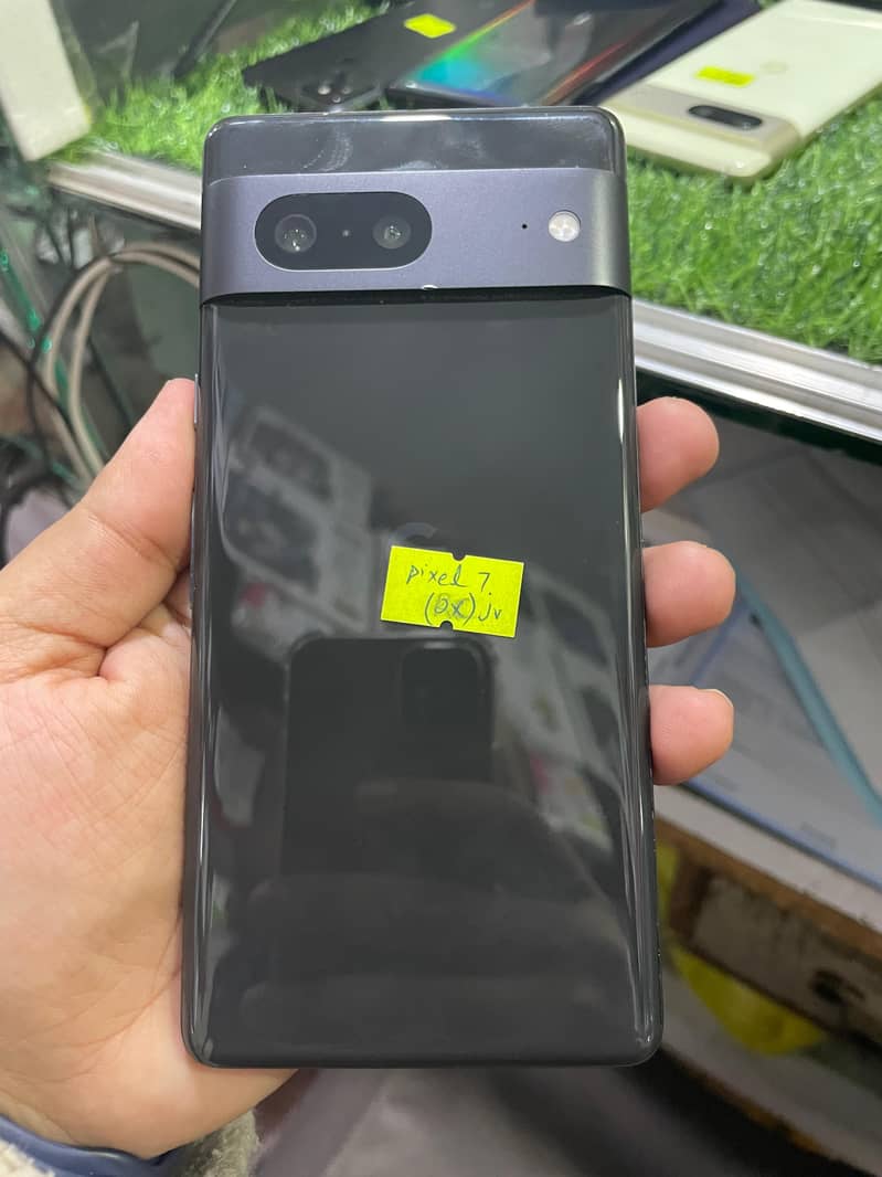 Google Pixel 7 pta JV Available in good condition 4