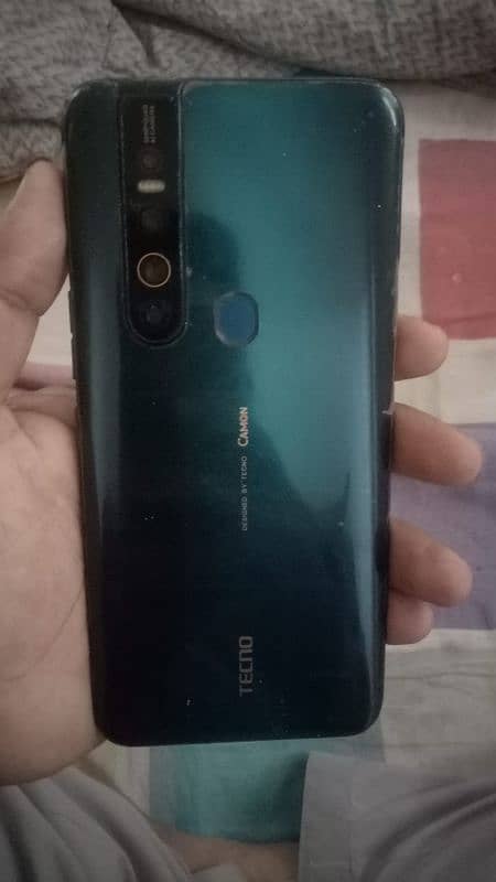 Tecno cammon 15 pro 6-128 exchange possible 5