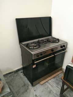 Cooking Range like Brand New Available