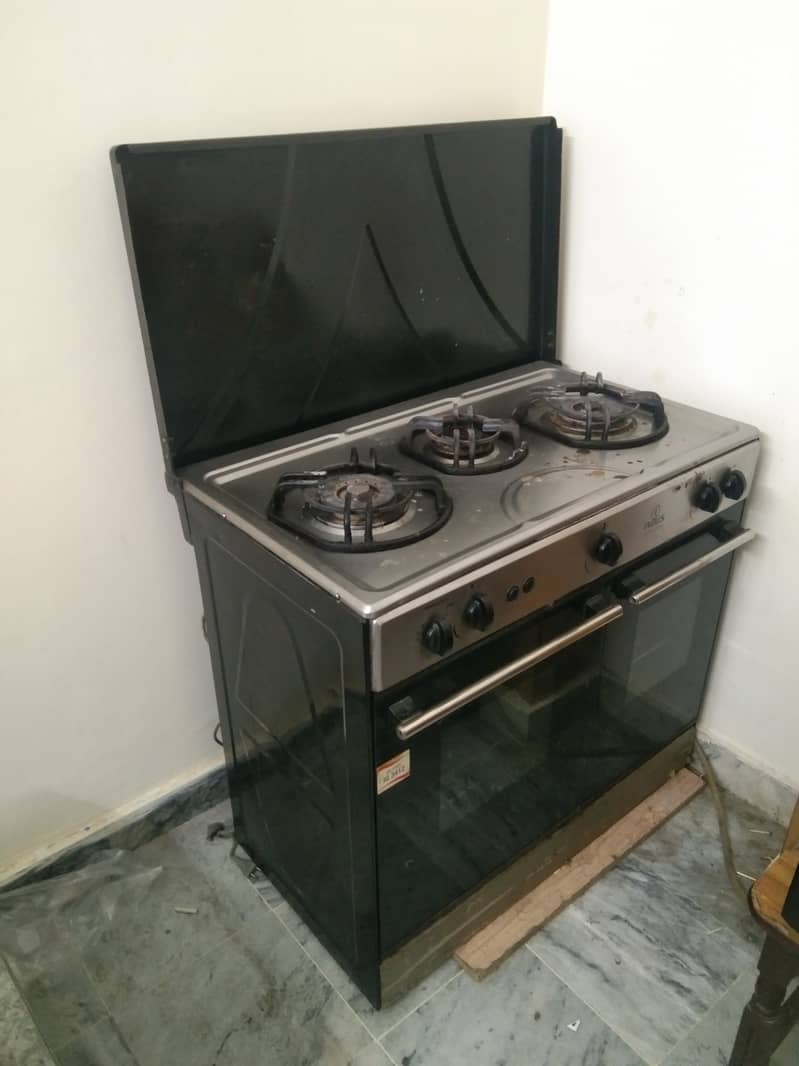 Cooking Range like Brand New Available 2