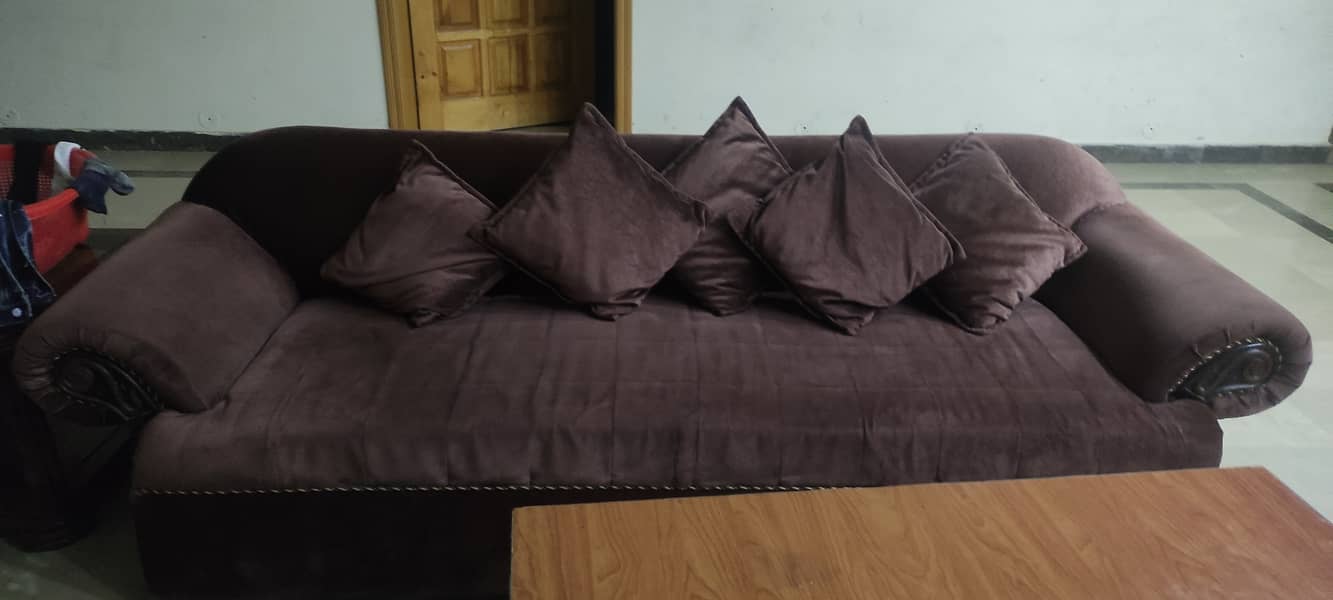 Sofa Set for Sale like new 3