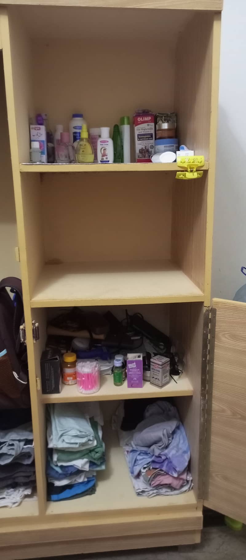 Children cupboard 2