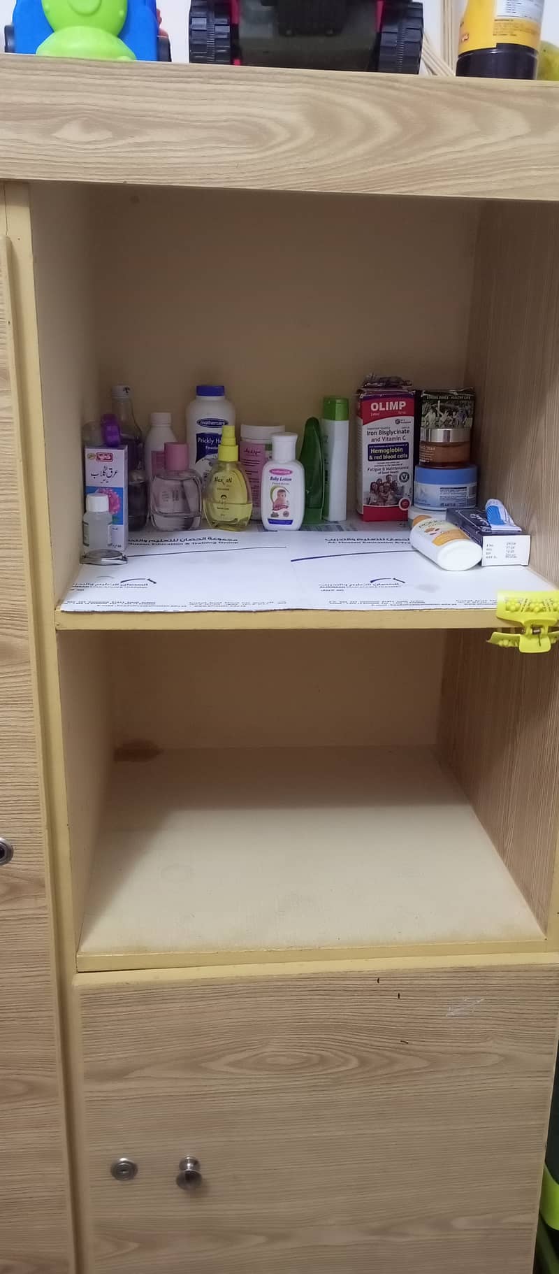 Children cupboard 3