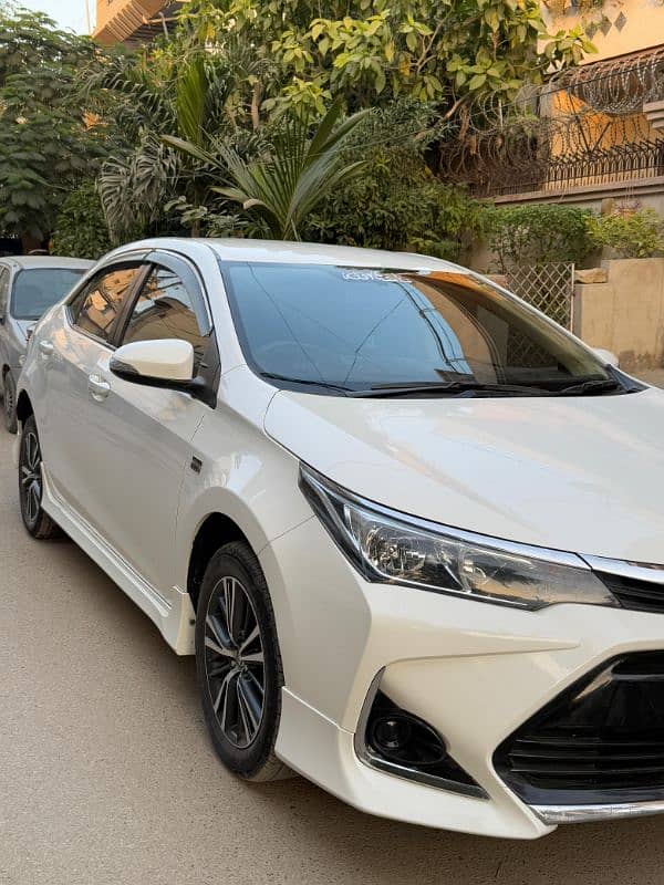 Toyota Corolla Altis 2021 1