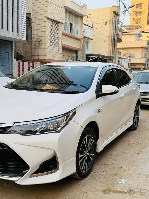 Toyota Corolla Altis 2021 2