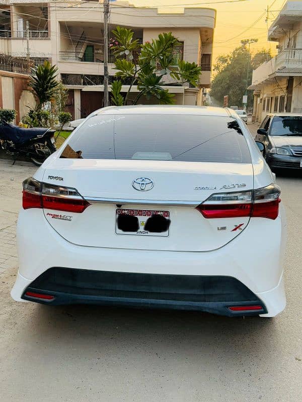 Toyota Corolla Altis 2021 3