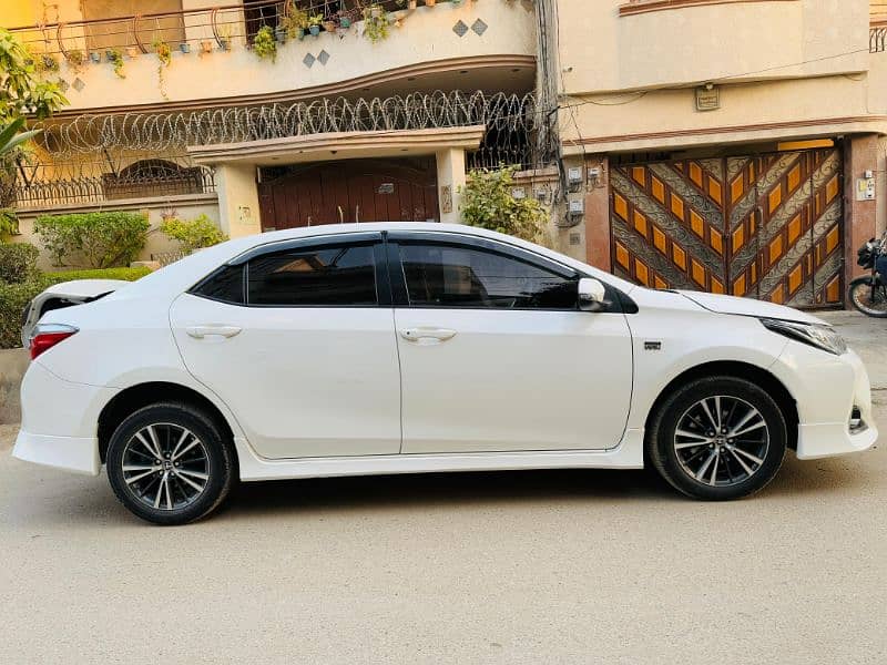 Toyota Corolla Altis 2021 7