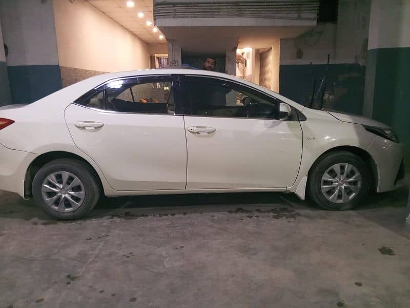 Toyota Corolla XLI 2018 2