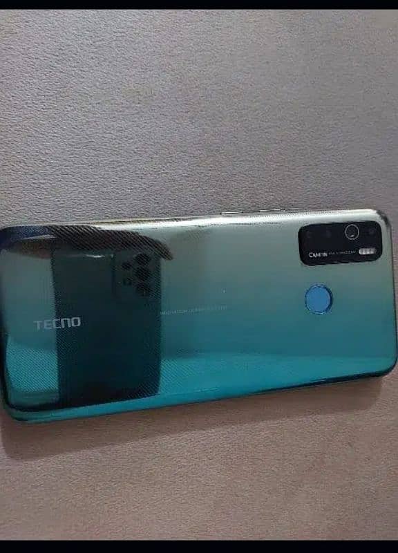 Tecno Camon 15 4/128 For Sale 0