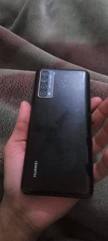 huawei p smart 2021 0