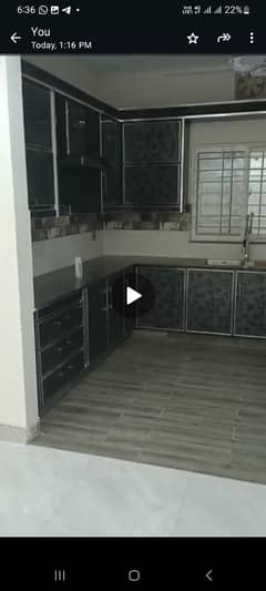 10marla upper portion available for rent in LDA avenue