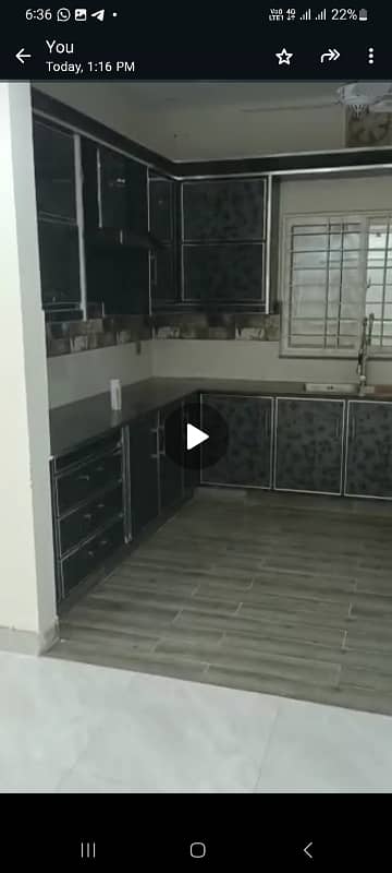 10marla upper portion available for rent in LDA avenue 0