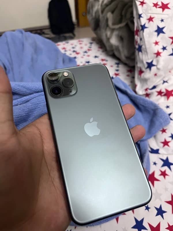 iPhone 11 Pro 256GB 1