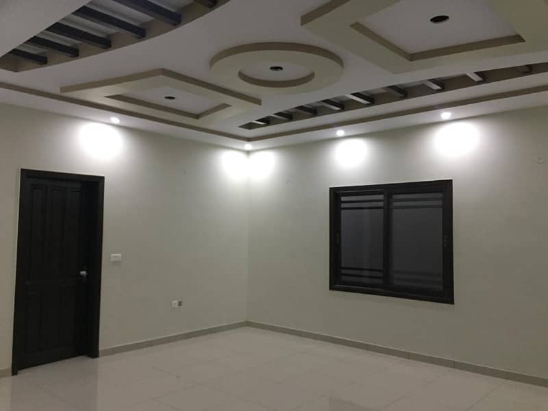 Renovated 400 sq Yard house for sale Gulshan e iqbal karachi sindh 8