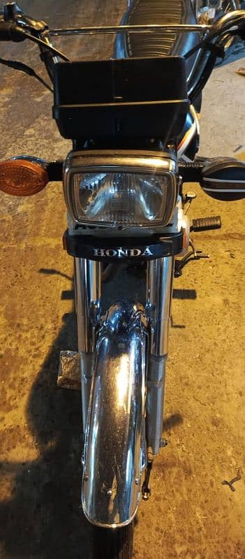 honda 125 for sale 5