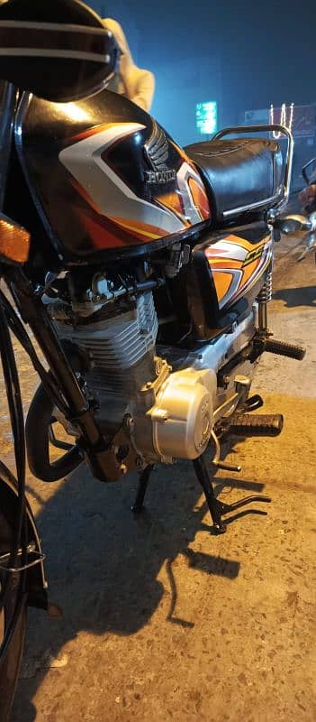 honda 125 for sale 10