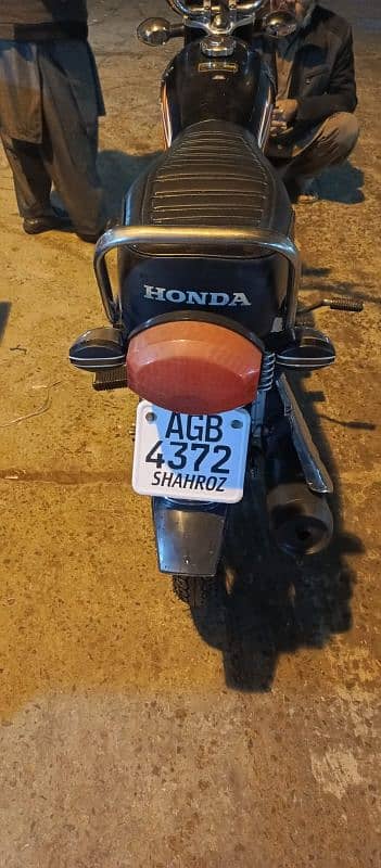 honda 125 for sale 12