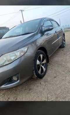 Toyota Corolla GLI 2009