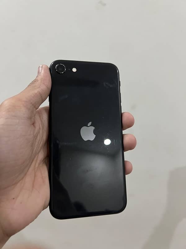 IPHONE SE 2020 Non PTA 1