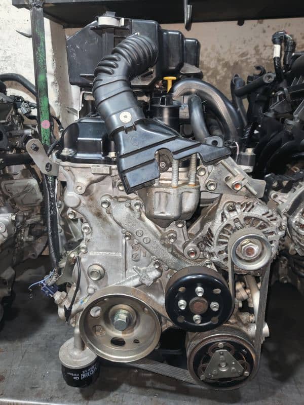 Nissan DayZ engine complete 0