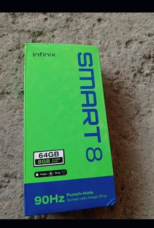 smart 8 4/64 5