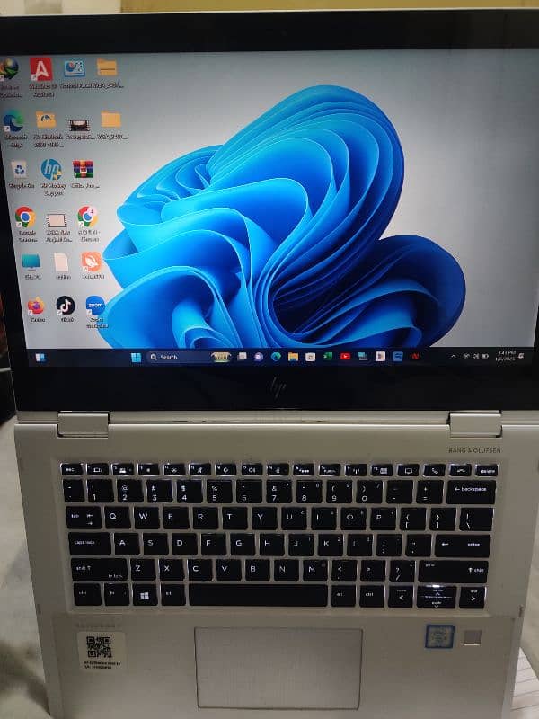 Hp Elitebook X360 1030 G2 0