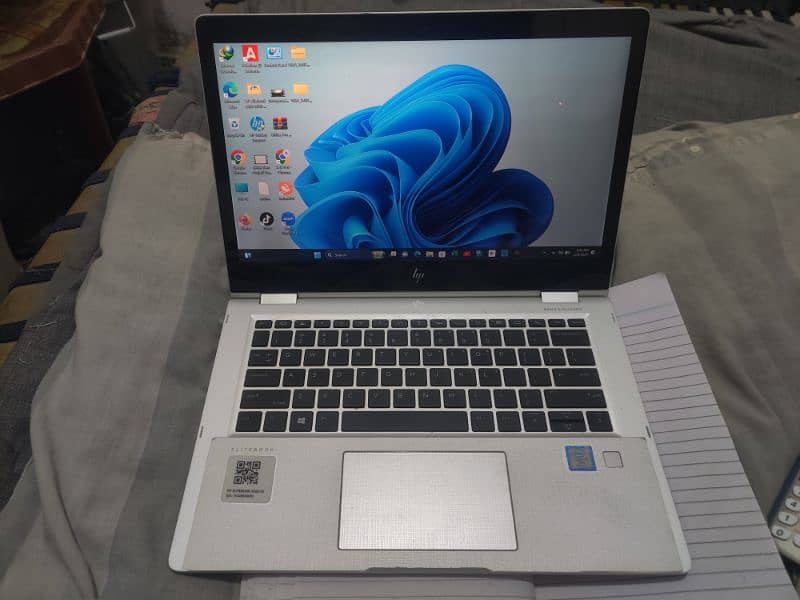 Hp Elitebook X360 1030 G2 3