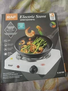 Portable electric stove 1000w