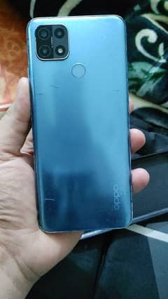 oppo A15