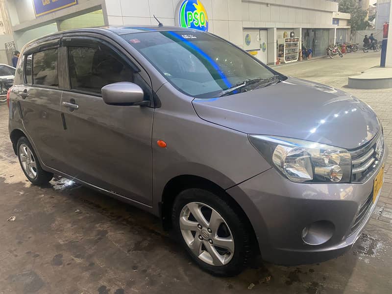 Suzuki Cultus VXL 2018 0