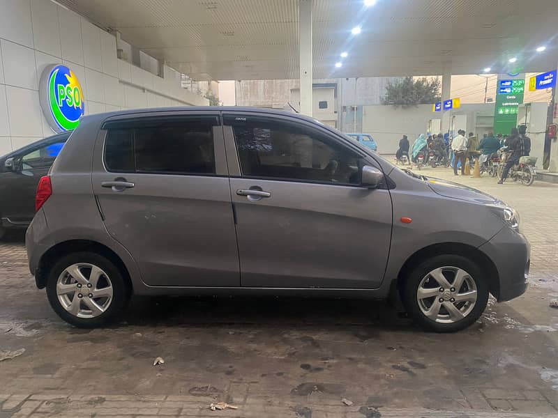 Suzuki Cultus VXL 2018 2